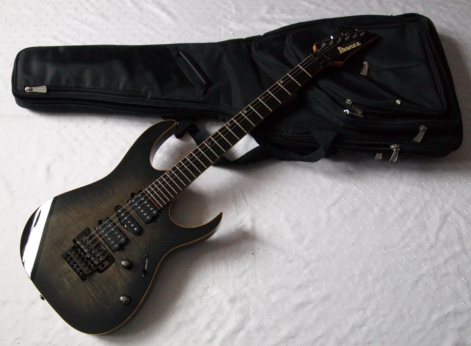 Ibanez rg2770 deals